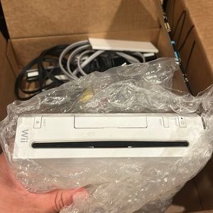 Wii Console
